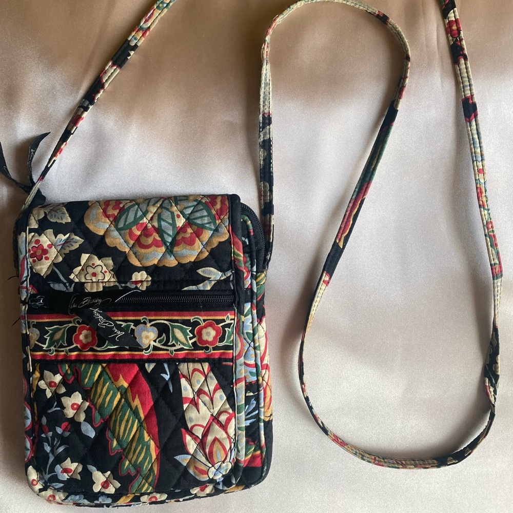 Vera Bradley crossbody